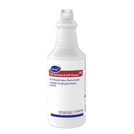 Diversey™ Suma® Gel Oven & Grill Cleaner, 1L, Sold Individually-B2B Discounters