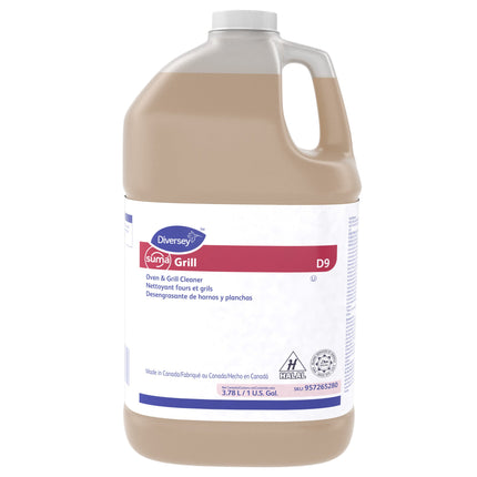 Diversey™ Suma® Oven & Grill Cleaner, 3.78L, Sold Individually-B2B Discounters