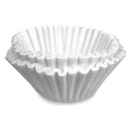 Bunn® 12 Cup Coffee Filters, 9.75" X 4.25", 1000/Case-B2B Discounters