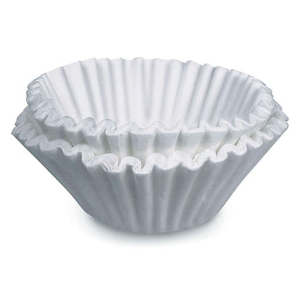 Bunn® Gourmet Coffee Filters, 14.25" X 5.25", 500/Case-B2B Discounters