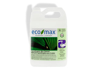 Prism Care™ Eco-Max® Hypoallergenic Skin Cleanser, Clear, 4L, Sold Individually-B2B Discounters