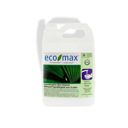 Prism Care™ Eco-Max® Hypoallergenic Skin Cleanser, Clear, 4L, Sold Individually-B2B Discounters