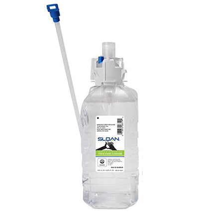 SLOAN® Foam Soap, Clear, 1500mL, 4/Case-B2B Discounters