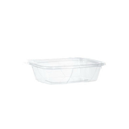 Dart® SafeSeal™ Tamper Evident With Flat Lid, 24oz, PETE, 200/Case-B2B Discounters