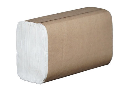 REGARD® Multi-Fold Towel, White, 250 Sheets/Pack, 16 Packs/Case-B2B Discounters