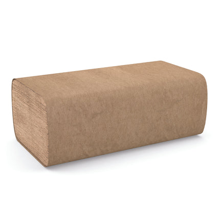REGARD® Single-Fold Towel, Natural, 250 Sheets/Pack, 16 Packs/Case-B2B Discounters