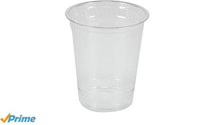 Pactiv® Kal-Clear® PET Cold Cup, 9oz, Clear, 50 Cups/Pack, 20 Packs/Case-B2B Discounters