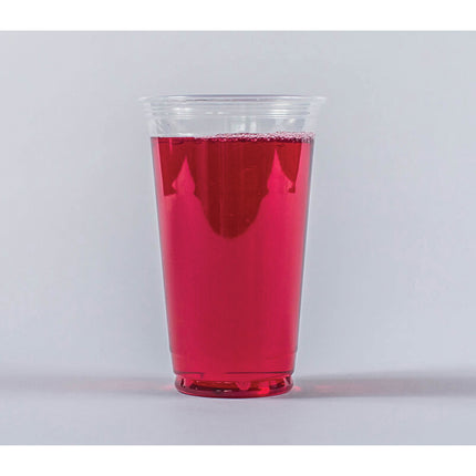 Pactiv® Nexclear® Cold Cup, 16oz/18oz, Polypropylene, 50 Cups/Pack, 20 Packs/Case-B2B Discounters