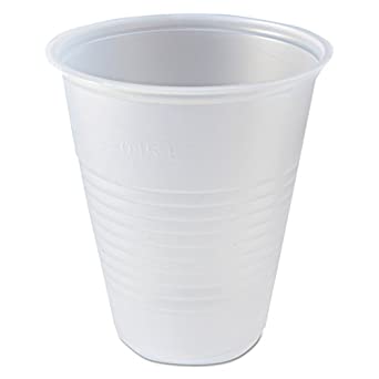 Pactiv® Nexclear® Cold Drink Cups, Translucent, 2500/Case-B2B Discounters