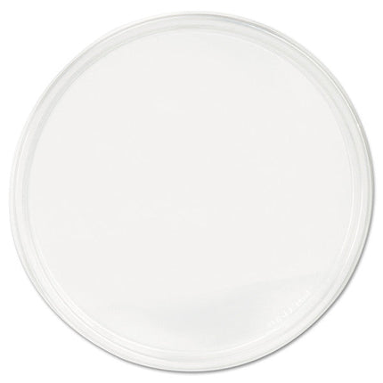 Pactiv® Pro-Kal® Prolyproylene Lids For 8-32oz, Clear, 500/Case-B2B Discounters