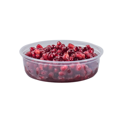 Pactiv® Pro-Kal® Polypropylene Deli Container, Clear, 6oz, 500/Case-B2B Discounters