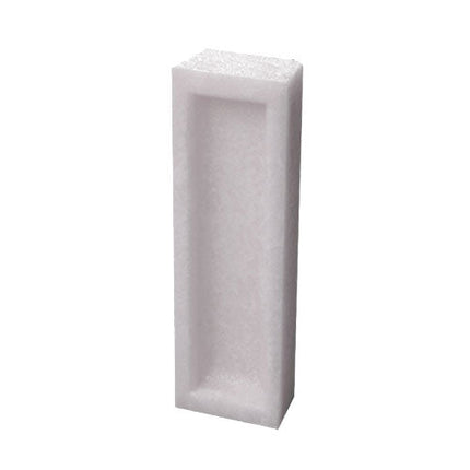 Hospeco® Health Gards® Para Deodorant Block, 16oz, Cherry, White, Dichlorobenzene, 12/Case-B2B Discounters