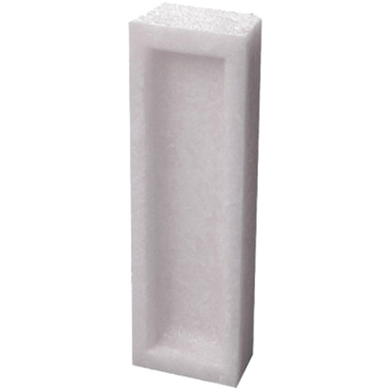 Para Deodorizer Block, 16oz, White/Pink Block, 4/Pack, 6 Packs/Case-B2B Discounters
