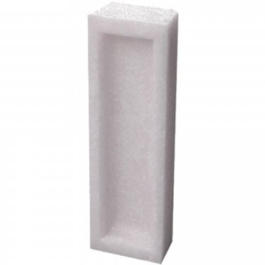 Para Deodorizer Block 16OZ White/Pink Block, 6/Box-B2B Discounters