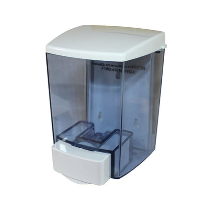 Impact® ClearVu Encore® Soap Dispenser, Clear, 30oz, 1/Each-B2B Discounters