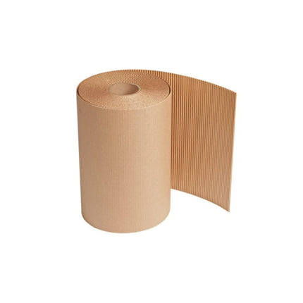 Ivex Corrugated Roll 'C' Flute Single Face, 84" X 250', 1/Rl-B2B Discounters