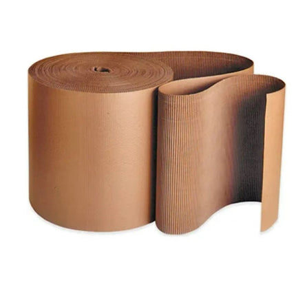 Ivex Corrugated Roll 'C' Flute Single Face, 32" X 250', Single Face, 1/Rl-B2B Discounters