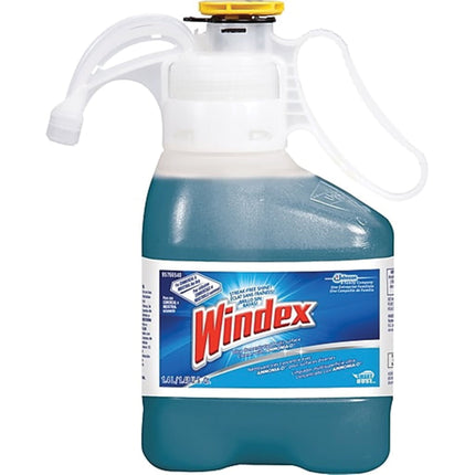 Windex® 1.4 L Ultra Concentrated Multi-surface Cleaner with Ammonia-D-B2B Discounters
