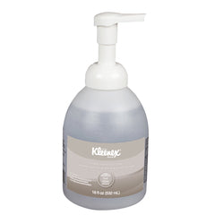 Kleenex® Alcohol Free‚ Foam Hand Sanitizer, 4/Case-B2B Discounters