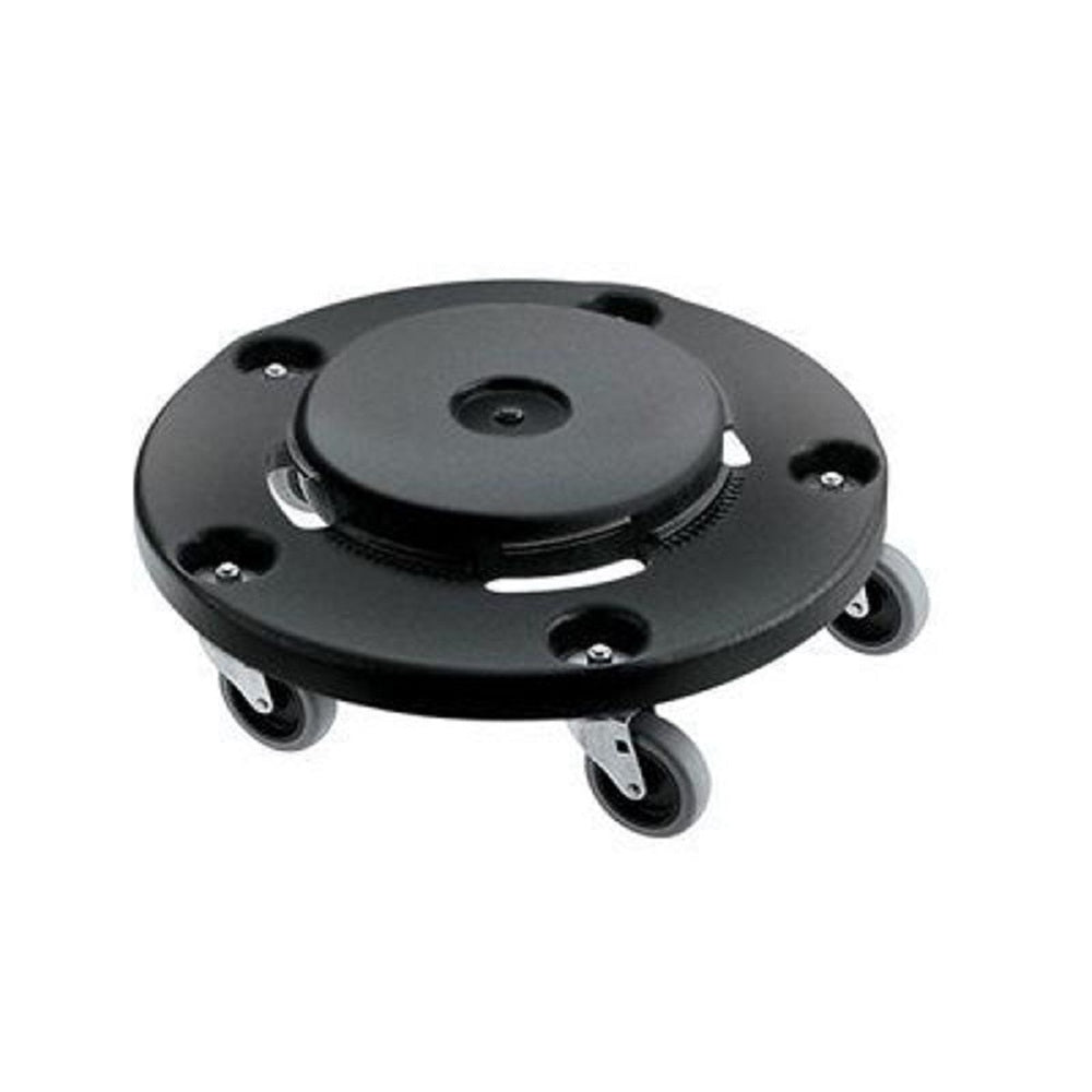 Rubbermaid® Brute® Dolly, Black, Sold Individually-B2B Discounters