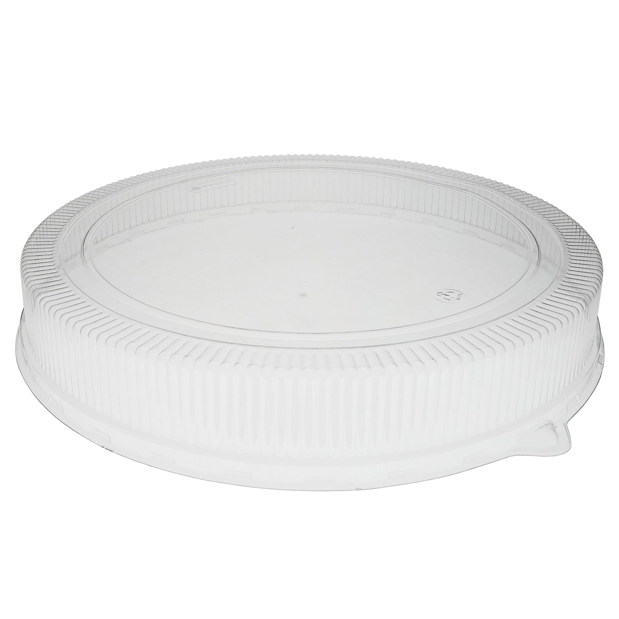 Pactiv® Low Dome Lid for 16