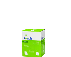 Touch™ Toothpick Wrapped, Mint, 11.02" X 13.39" X 4.7", 1000/Pack-B2B Discounters