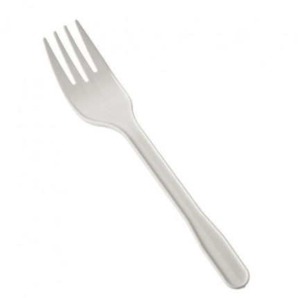 Polar Pak® PolarPro® Medium weight Fork, Polypropylene, White, 1000/Case-B2B Discounters