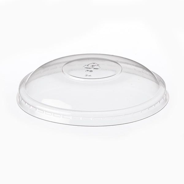 Polar Pak® Dome Lid for 6oz Mini Parfait, 1/2