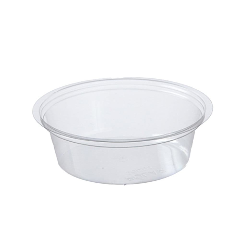 Polar Pak® Lid Insert, PET, 94mm, White, 100/Pack, 10 Packs/Case-B2B Discounters