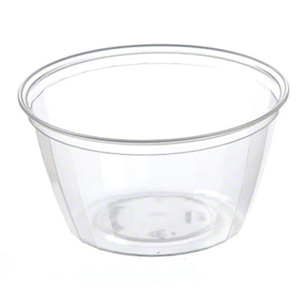 Polar Pak® Dessert Dish, Clear, 8oz, 1000/Case-B2B Discounters