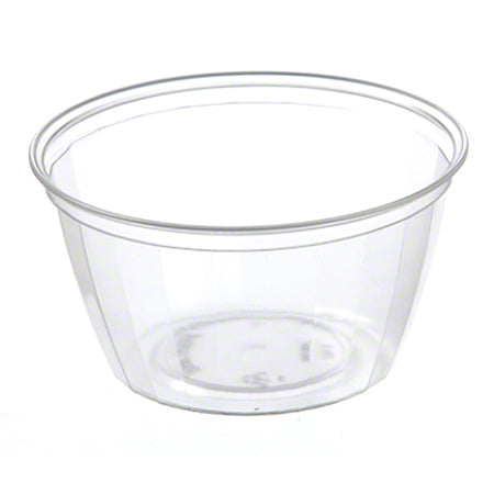 Polar Pak® Dessert Dish, Clear, 8oz, 1000/Case-B2B Discounters