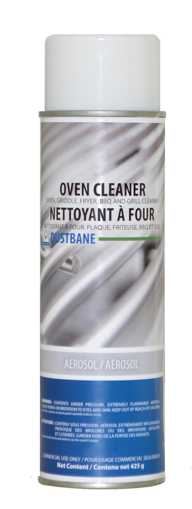 Oven Cleaner, 510g, 12/Case-B2B Discounters
