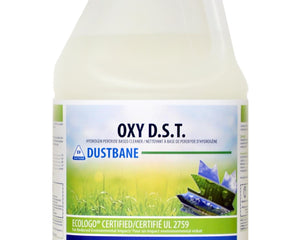 Dustbane Hydrogen Peroxide Based Cleaner, Clear, Floral Scent, 4/Case, Made In Canada-B2B Discounters