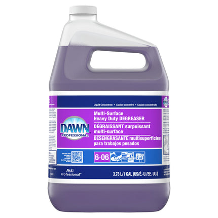 Dawn® Professional Heavy Duty Degreaser, 1gal, Purple, 2/Case