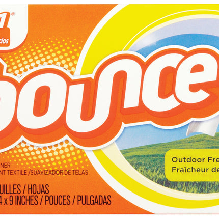 Bounce® Fabric Softener Sheet, 156/Case-B2B Discounters