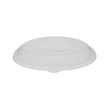 Pactiv® Dome Lid For 12" Catering Bowl, Clear, 25/Case-B2B Discounters