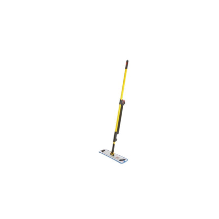 Rubbermaind® HYGEN™ PULSE™ Maste Pulse Mopping Kit, Flat Mop With Two Pads, 1/Each-B2B Discounters
