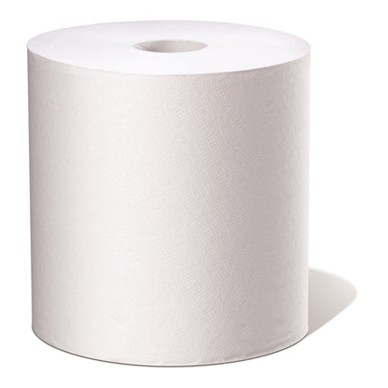 Embassy® Supreme Thru-Air-Dried (TAD) Roll Towel, White, 8" x 600ft, 6/Case-B2B Discounters