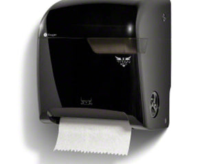 Kruger Titan Bold Mechanical Touchless Roll Towel Dispenser, 1/Each-B2B Discounters