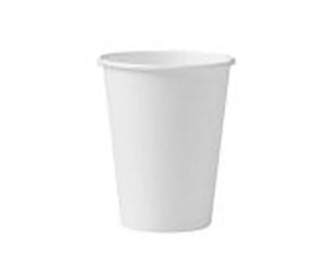 Dart® Solo® Hot Cup, 12oz, White, 50 Cups/Pack, 20 Packs/Case-B2B Discounters