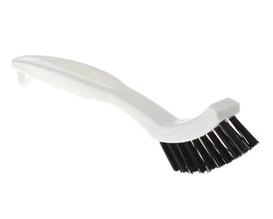 Atlas Graham Furgale Grout and Crevice Brush, Black, 24 Brushes/Case-B2B Discounters