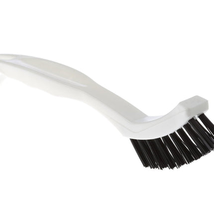 Atlas Graham Furgale Grout and Crevice Brush, Black, 24 Brushes/Case-B2B Discounters