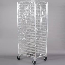 Bun Bags Plastic, 100 Bags/Roll-B2B Discounters