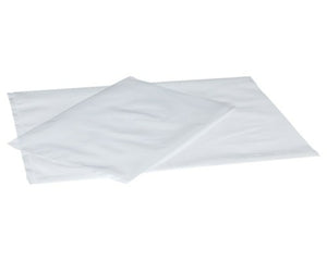 Petro Plastics Poly Bag, 9lbs, 1mm, 7" X 3" X 18", Clear, 500/Case-B2B Discounters