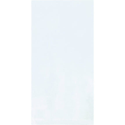Petro Plastics Poly Bag, 14" X 32", 2.75mil FDA, Clear, 250/Case-B2B Discounters
