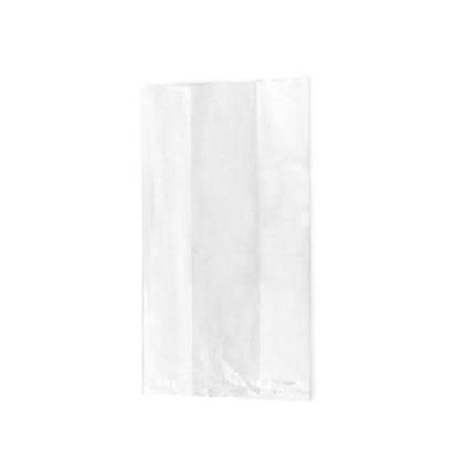 Petro Poly Bag, 25lb, 1.15mil, 12" X 6" X 30", 500/Case-B2B Discounters
