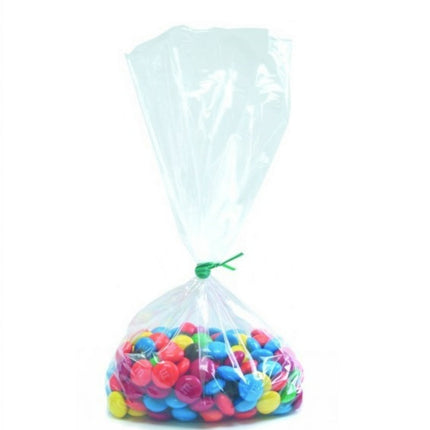 Petro Poly Bag, 14" X 22", 1.25mil, 15lb, Strong, 500/Case-B2B Discounters