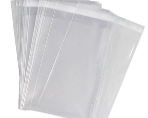 Petro Bread Bag, 6" X14+1" With Reseal Lip, 1000/Case-B2B Discounters