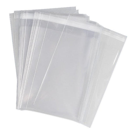 Petro Bread Bag, 6" X14+1" With Reseal Lip, 1000/Case-B2B Discounters