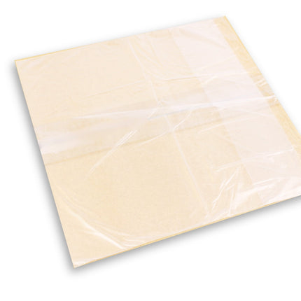 Petro Deli Bag, Poly, High Density, 10" X 9", 2000/Case-B2B Discounters